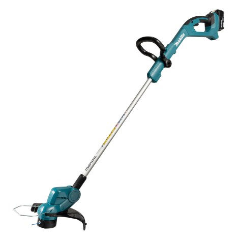 Zāles trimmeris Makita DUR193RF; 18 V; 1x3,0 Ah akum.