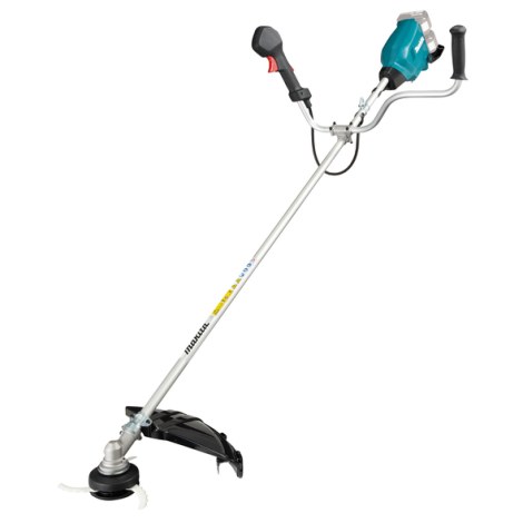 Газонокосилка аккумуляторная Makita DUR369AZ; 2x18 V (без аккумулятора и зарядного устройства)