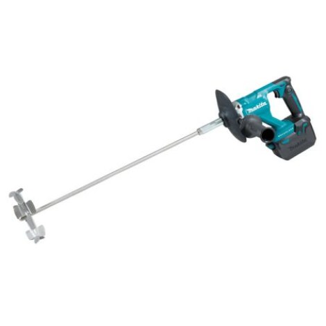 Электрическая мешалка Makita DUT130ZA; 18 V; 1x4,0 Ah