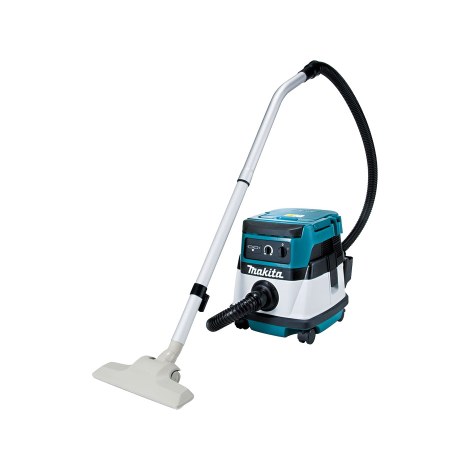 Электрический и аккумуляторный пылесос Makita DVC860LZ; 36 V (без аккумулятора и зарядного устройства)