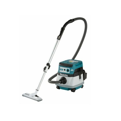 Akumulatora putekļsūcējs Makita DVC865LZX3; 2x18 V (bez akumulatora un lādētāja)
