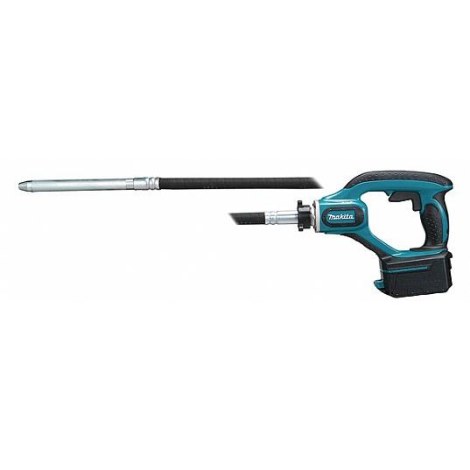 Вибратор глубинный Makita DVR450Z; 18 V (без аккумулятора и зарядного устройства)
