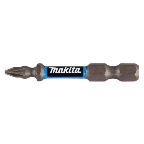 Ударная насадка-отвертка Makita; PZ1; 50 mm; 2 шт.