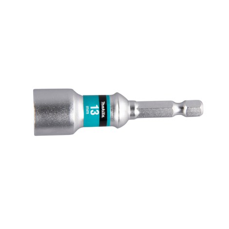 Magnētiska uzgriežņu galviņa Makita; 13x65 mm; 1/4''; 1 gab.