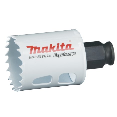 Сверлильная коронка Makita E-03779 Ezychange; 40 mm; HSS Bi-metal