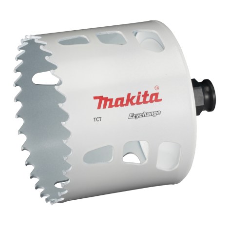 Сверлильная коронка Makita E-06812 Ezychange; 83 mm; TCT