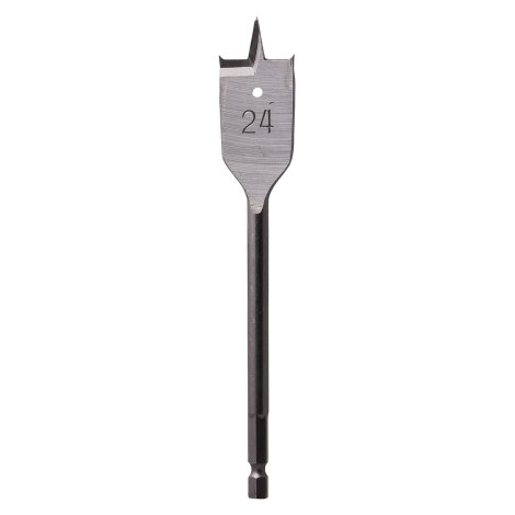 Перовое сверло по дереву Makita E-17273; 1/4''; 24x150 mm