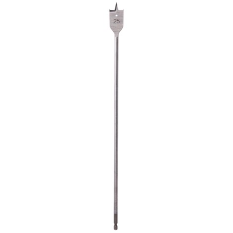 Перовое сверло по дереву Makita E-17491; 1/4''; 25x400 mm