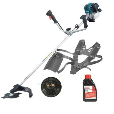 Krūmgriezis Makita EBH252U; 0,71 kW; benzīna + eļļa