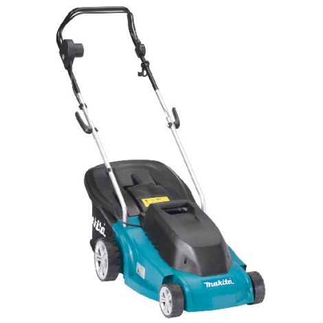Газонокосилка Makita ELM3710; 1300 W электрический