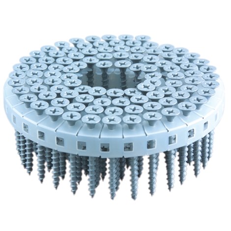 Шурупы в лентах Makita F-32885 PH2; 3,5x32; 2000 шт.