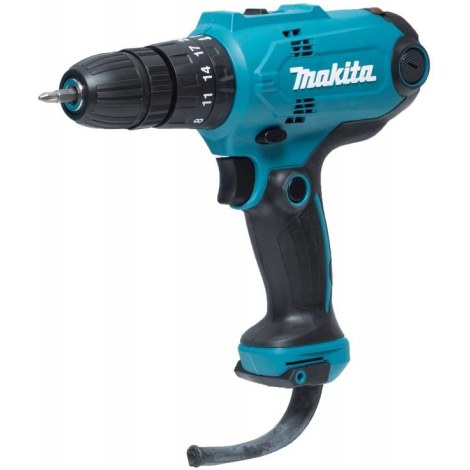 Ударная дрель-шуруповерт Makita HP0300