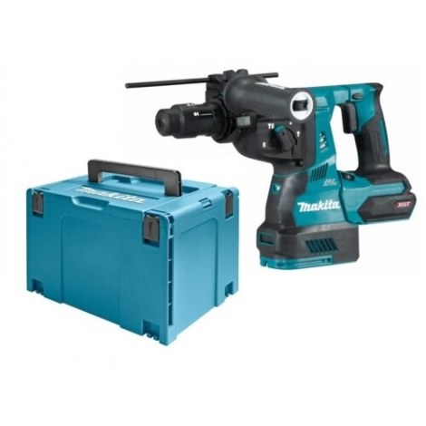 Перфоратор Makita HR004GZ01; 2,9 J; SDS-Plus; 40 V; (без аккумулятора и зарядного устройства)