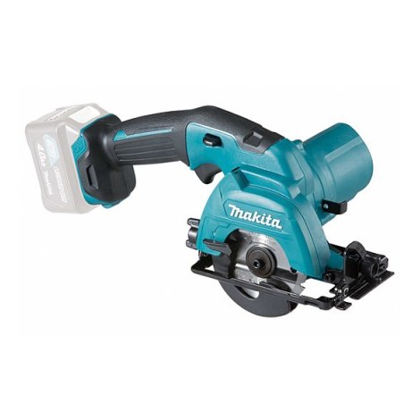 Akumulatora ripzāģis Makita HS301DZ; 12 V (bez akumulatora un lādētāja)