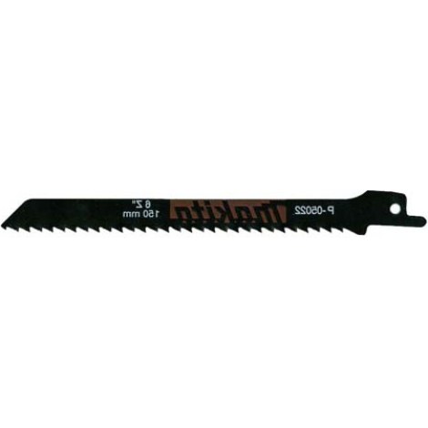 Полотна для сабельных пил Makita P-05022; 5 шт.