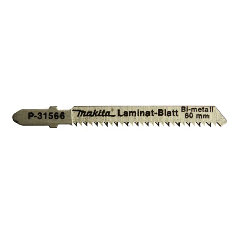 Пилки для лобзиков Makita BIM 1,9/60MM; 5 шт.