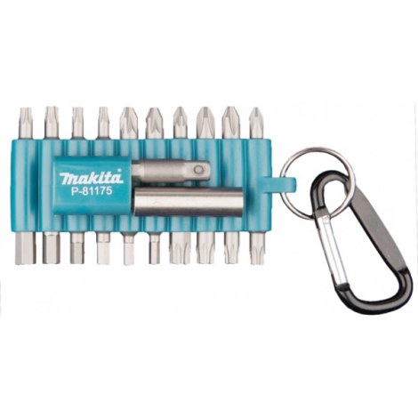 Набор бит Makita P-81175; 22 шт.