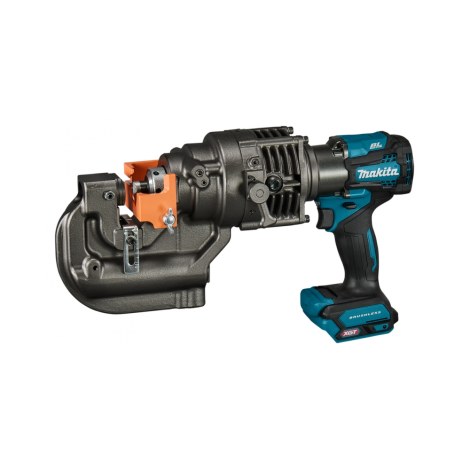 Аккумуляторный дырокол Makita PP001GZK; 18 V (без аккумулятора и зарядного устройства)