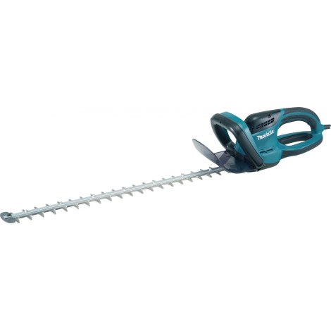 Dzīvžoga šķēres Makita UH5580; 670 W elektriskās; 55 cm gara