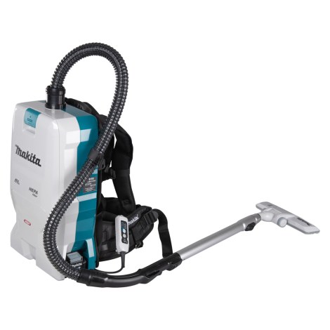 Беспроводной пылесос Makita VC011GZ; 40 V (без аккумулятора и зарядного устройства)