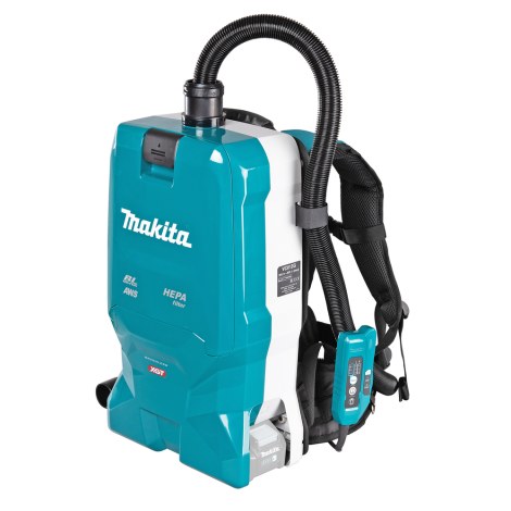 Aккумуляторный пылесос Makita VC012GZ01; 2x40 V (без аккумулятора и зарядного устройства)