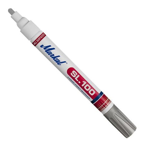 Marķieris Markal SL 100; 3 mm; pelēks