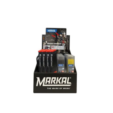 Marķieru komplekts Markal MK95302; 40 gab.