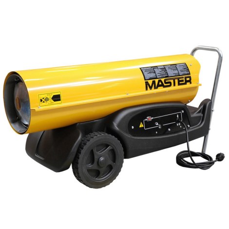 Дизельная тепловая пушка Master B 180; 48 kW