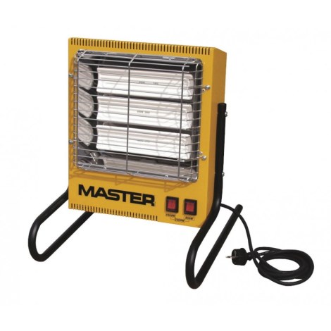 Elektriskais sildītājs Master TS 3A; 2,4 kW