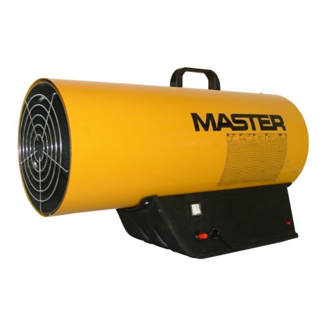 Газовая тепловая пушка Master BLP 53 M; 53kW
