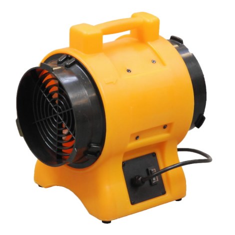 Elektriskais ventilators Master BL 4800
