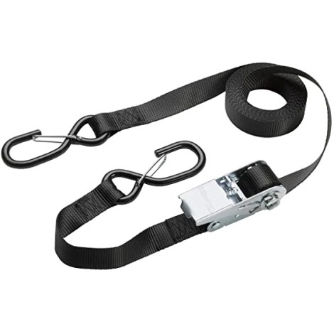 Ремень MasterLock 3109EURDAT; 25x5000 mm; черный