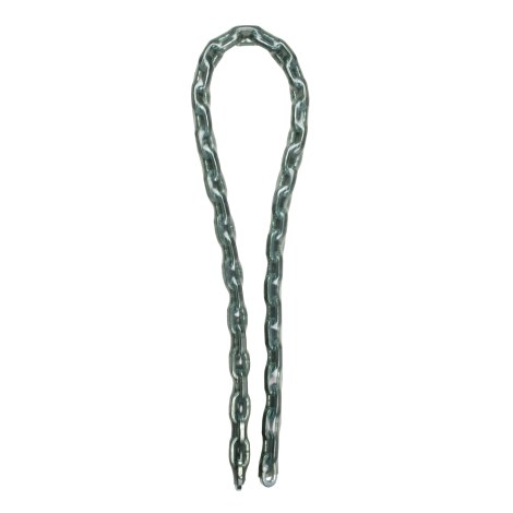 Цепь MasterLock 8017EURD; 8x1500 mm