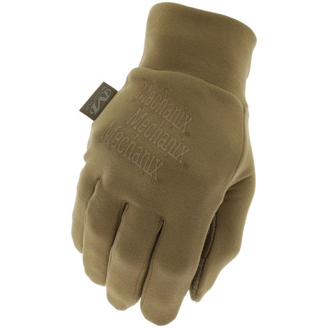 Зимние рабочие перчатки Mechanix Wear ColdWork Coyote; S