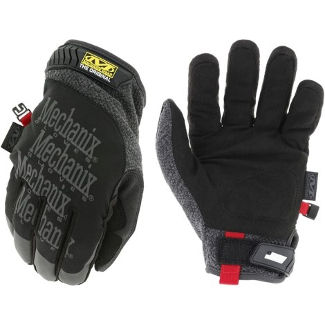 Перчатки Mechanix Wear Coldwork Original; S