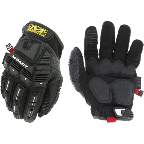 Зимние рабочие перчатки Mechanix Wear Coldwork M-pact; XL