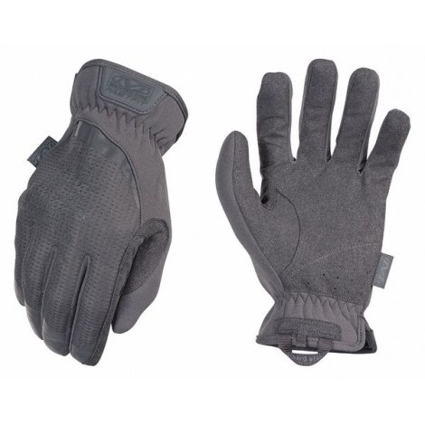 Перчатки Mechanix Wear FastFit Wolf Grey; L