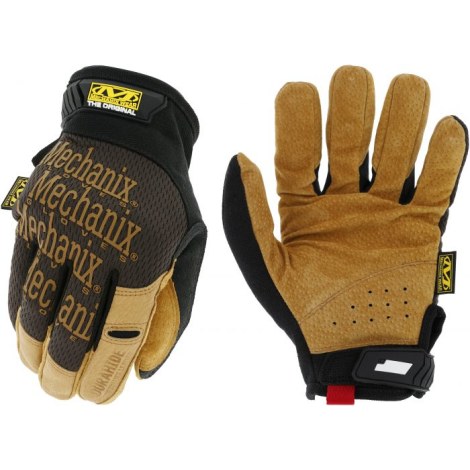 Перчатки Mechanix Wear Durahide Original Leather; XXL