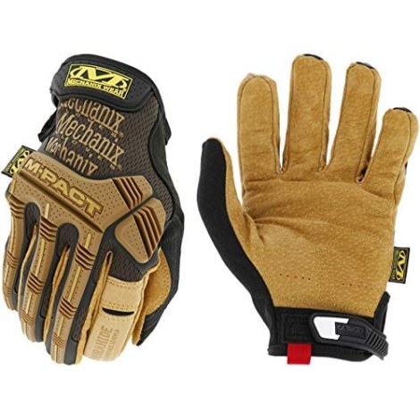 Cimdi Mechanix Wear Durahide M-Pact; L