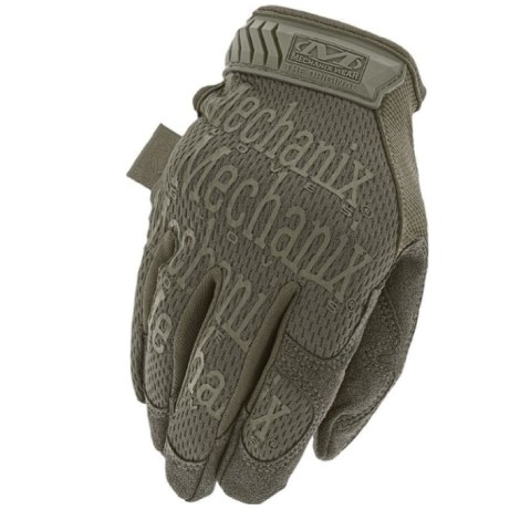 Cimdi Mechanix Wear The Original Olive Drab; L