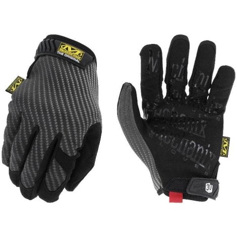 Перчатки Mechanix Wear Original Carbon Edition; XL