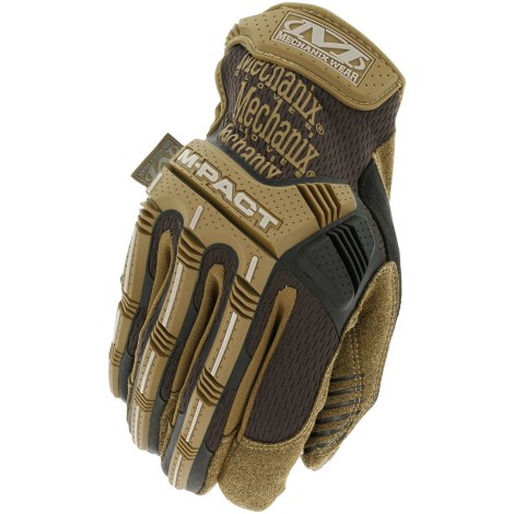 Перчатки Mechanix Wear M-Pact; XXL
