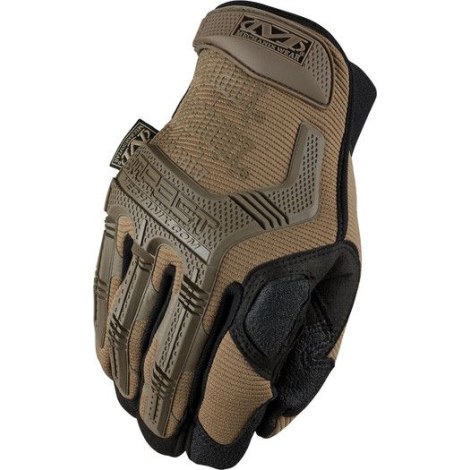 Перчатки Mechanix Wear M-Pact Coyote; XXL