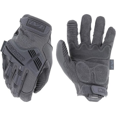 Перчатки Mechanix Wear M-Pact Wolf Grey; XXL