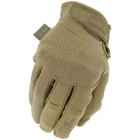 Cimdi Mechanix Wear Specialty Coyote; M