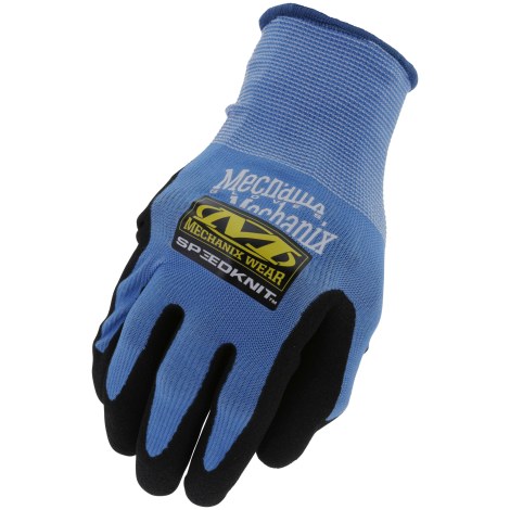 Перчатки Mechanix Wear SpeedKnit CoolMax; S
