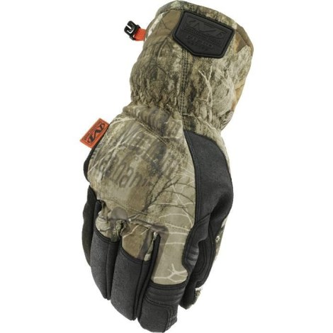 Ziemas darba cimdi Mechanix Wear SUB20 Realtree; 10/L