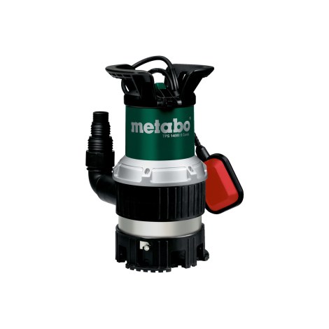 Ūdens/dubļu sūknis Metabo TPS 14000 S Combi; 770 W
