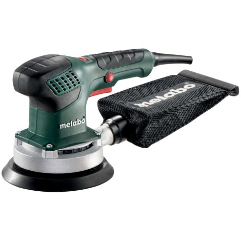 Ekscentra slīpmašīna Metabo SXE 3150