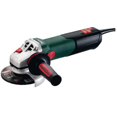 Угловая шлифмашина Metabo WEVA 15-125 Quick